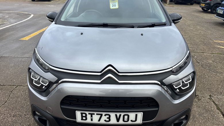 Citroen C3 1.2 PureTech Plus 5dr Petrol Hatchback